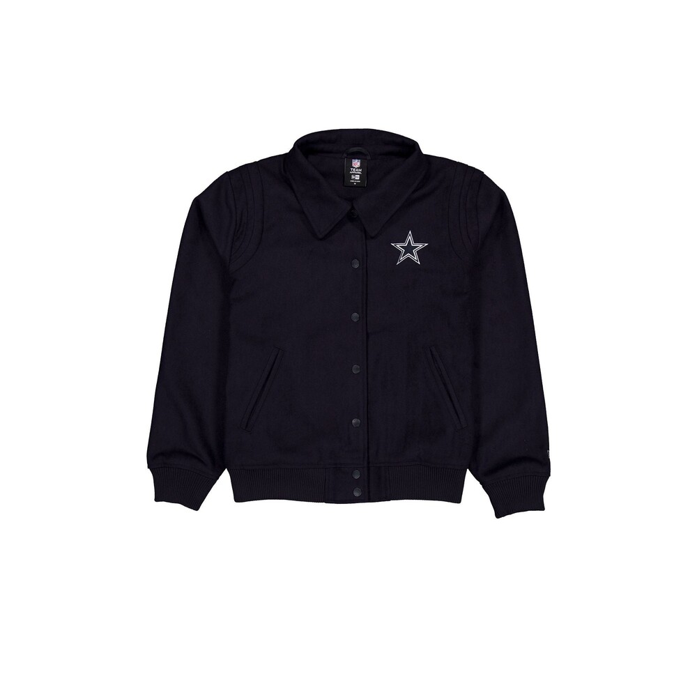New Era Dallas Cowboys Sport Night Women's Jacket - Size XS
